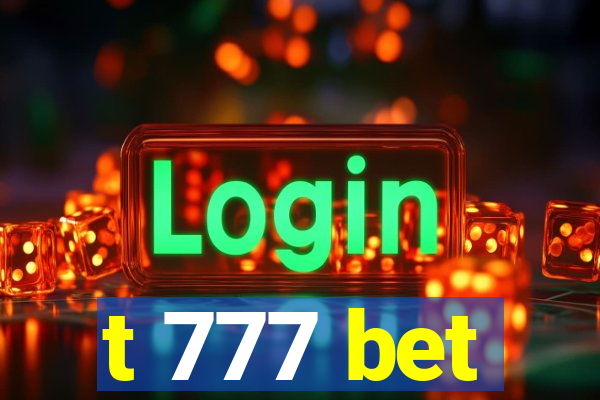 t 777 bet